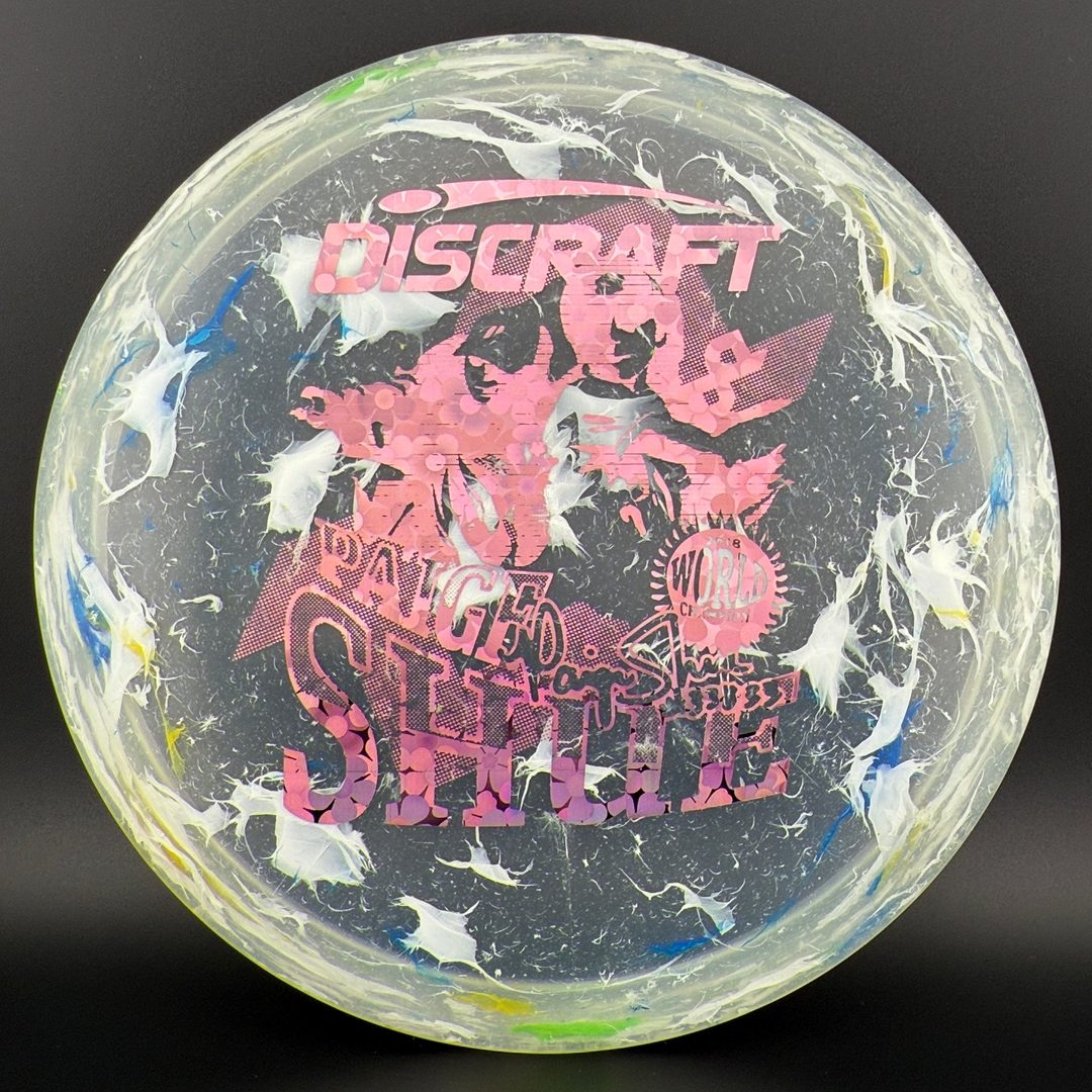 Jawbreaker Z FLX Buzzz SS - Paige Shue Ledgestone 2025