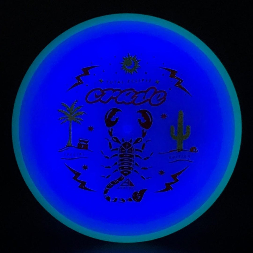Total Eclipse Crave - Special Edition by Scott Oswalt