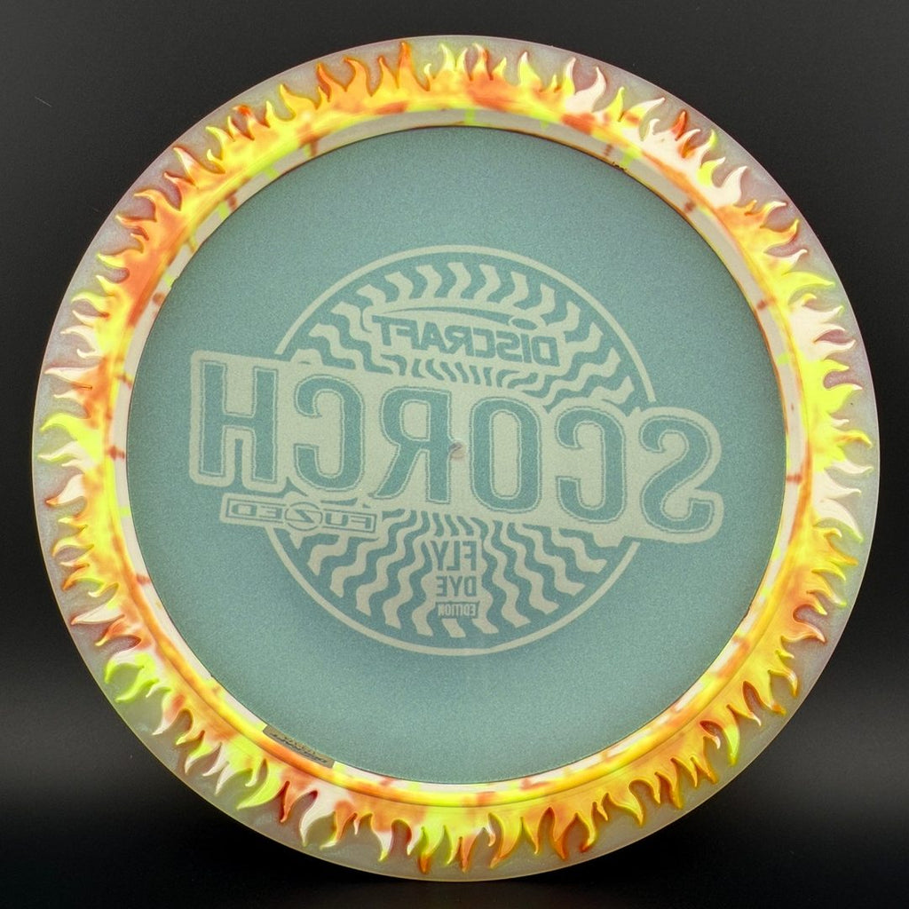 Fly Dye FuZed Sparkle Scorch - Limited Edition