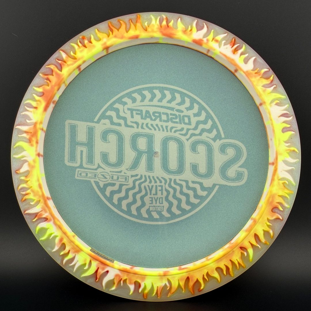 Fly Dye FuZed Sparkle Scorch - Limited Edition