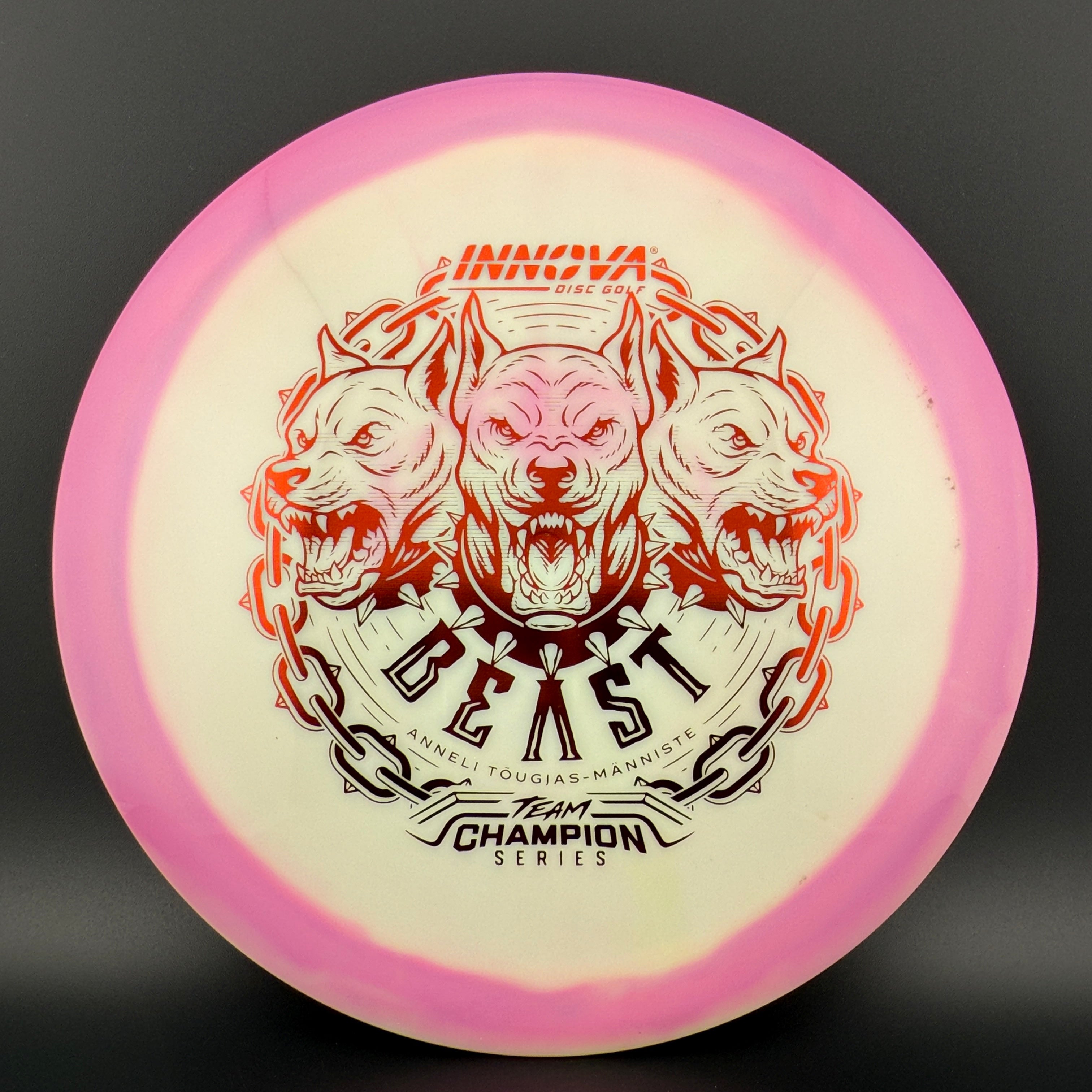 Proto Glow Halo Star Beast - Anneli Tougjas Manniste 2026 Tour Series