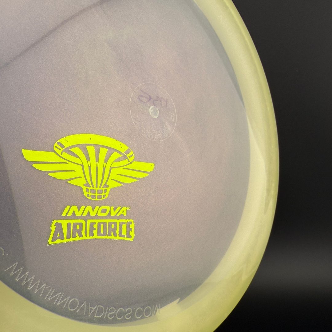 Proto Glow Pearl Champion Firebird - LVC Run - Air Force