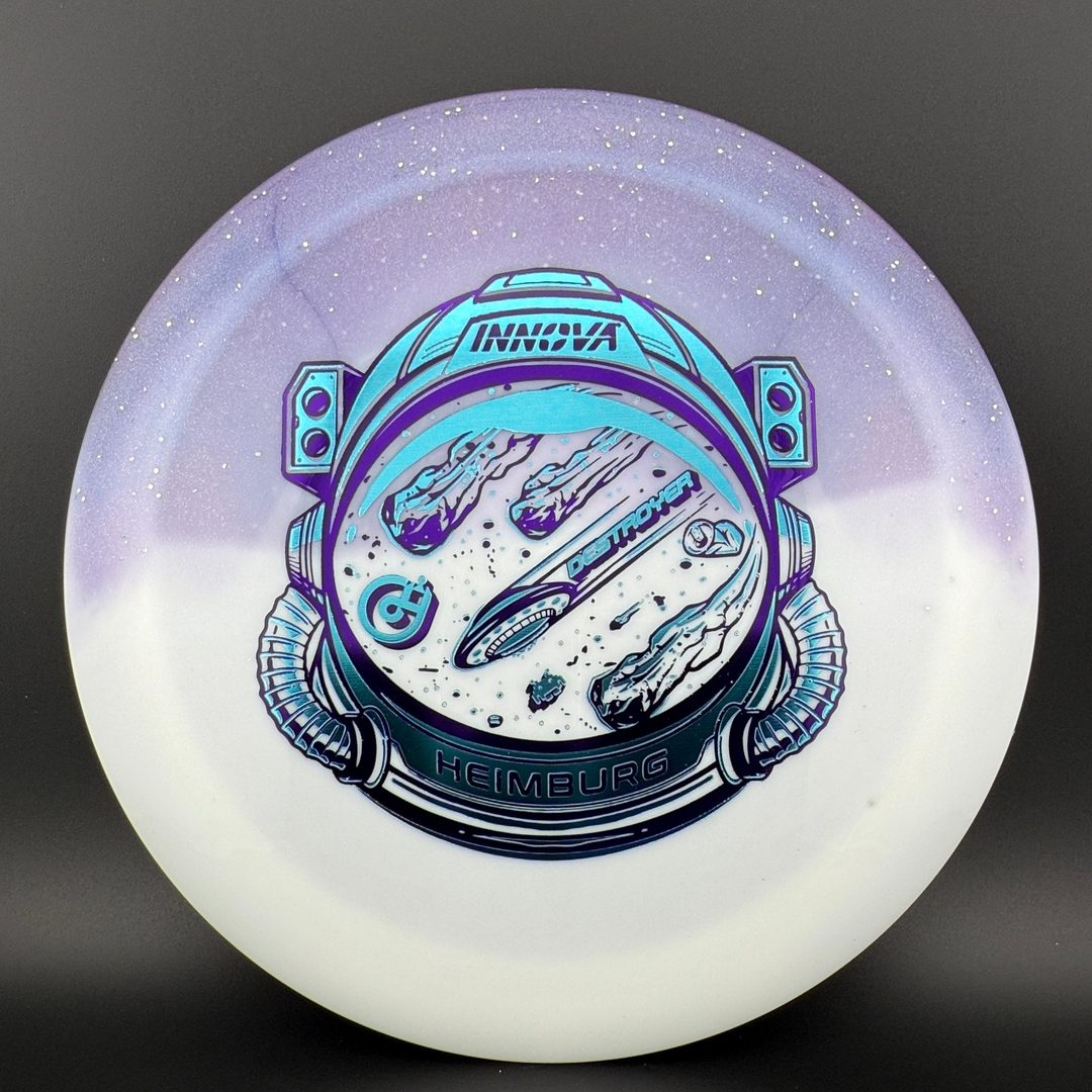 Duo Destroyer - Calvin Heimburg Tour Series