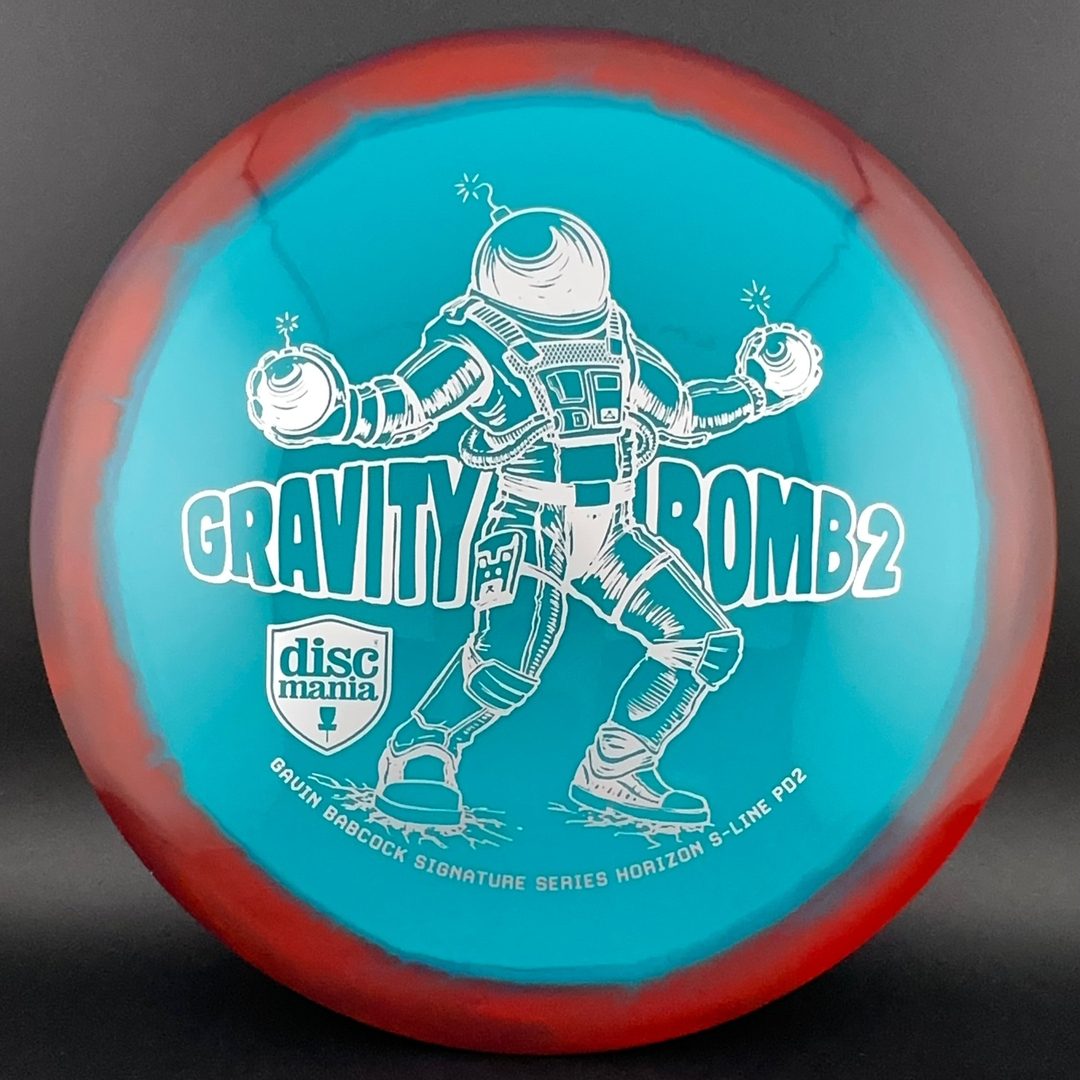 Horizon S-Line PD2 - Gravity Bomb 2 - Gavin Babcock Signature Series