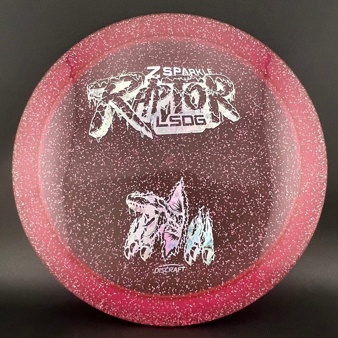 Z Sparkle Raptor - 2026 Ledgestone