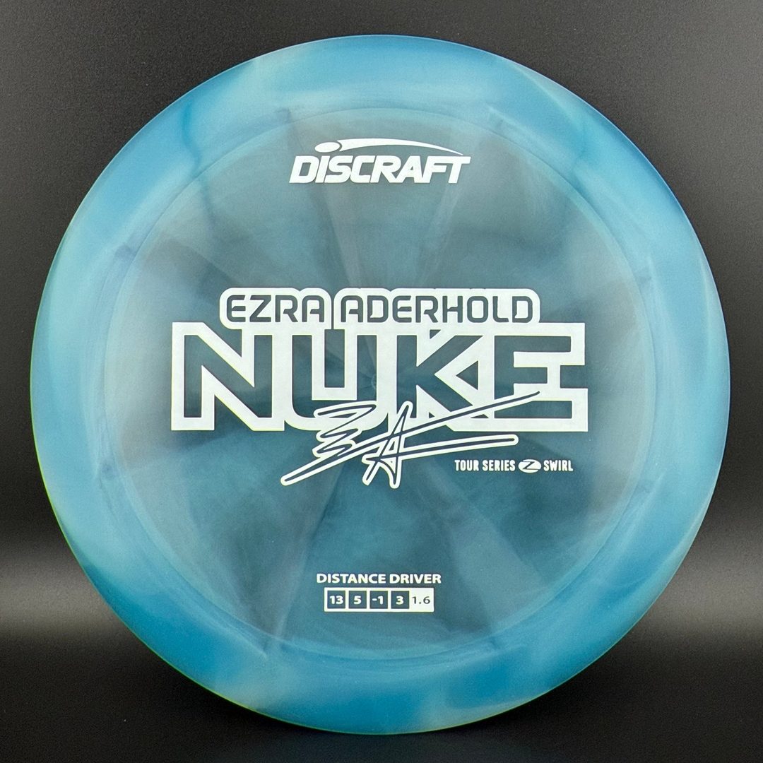 Z Swirl Nuke - Ezra Aderhold 2025 Tour Series
