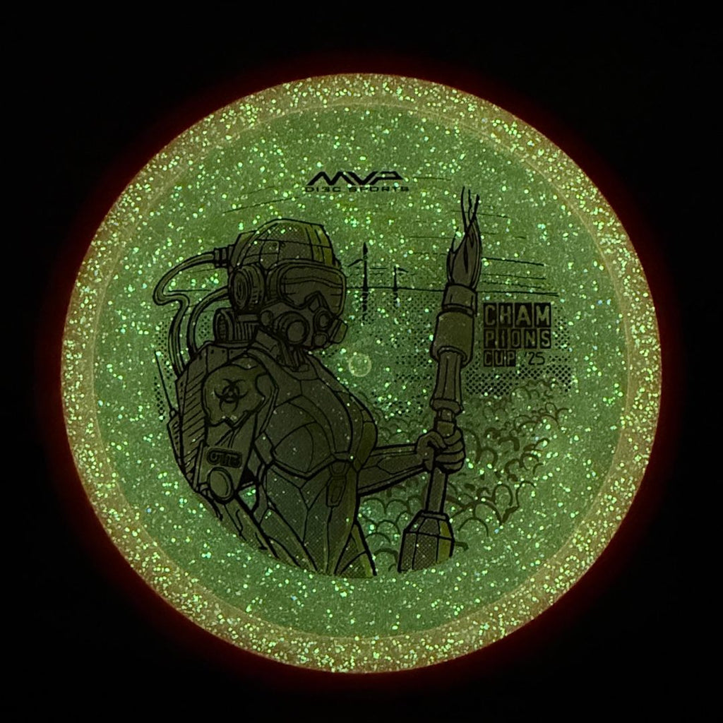 Particle Glow Proton Virus - PDGA Champions Cup 2025