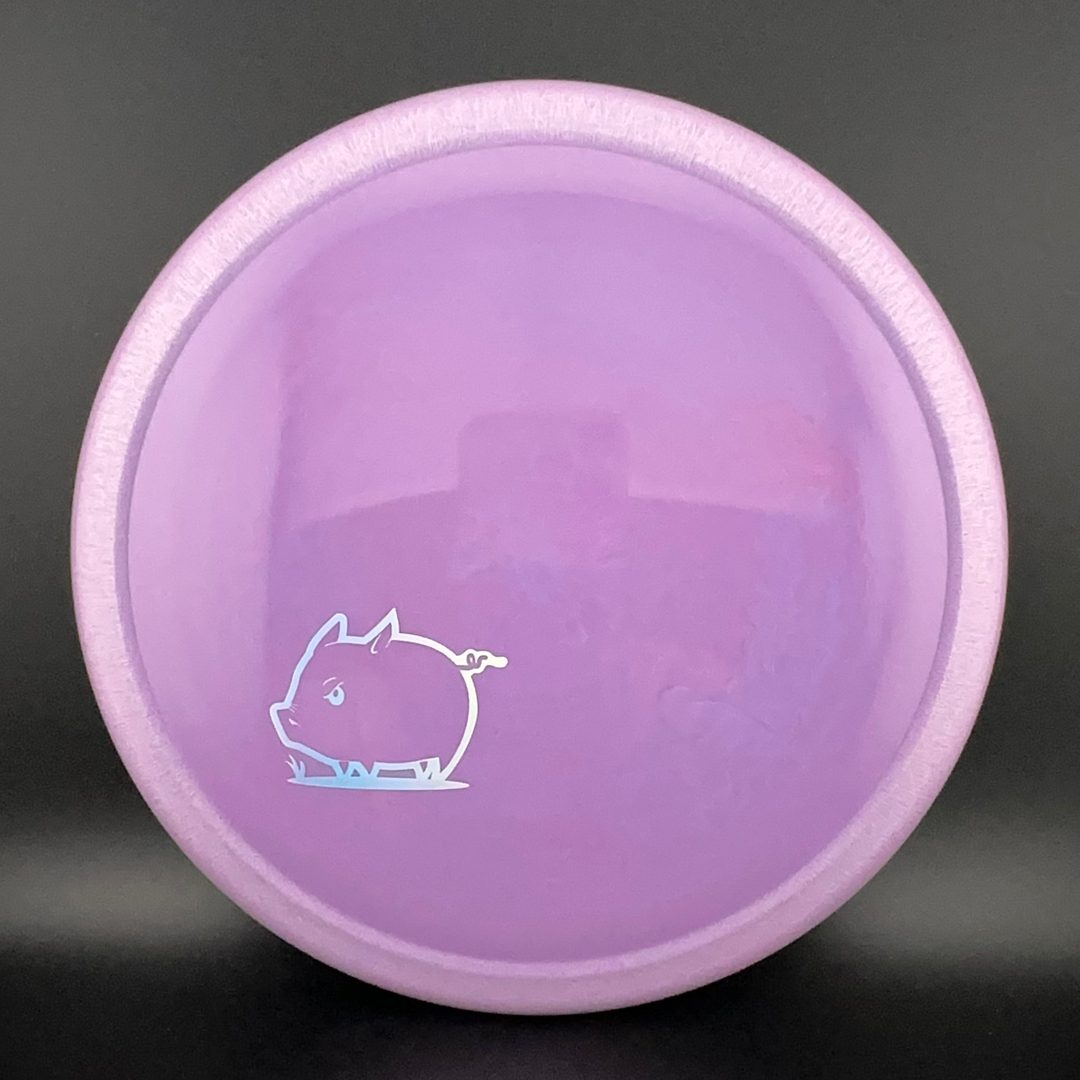 Star Pig - Mini Pig Stamp