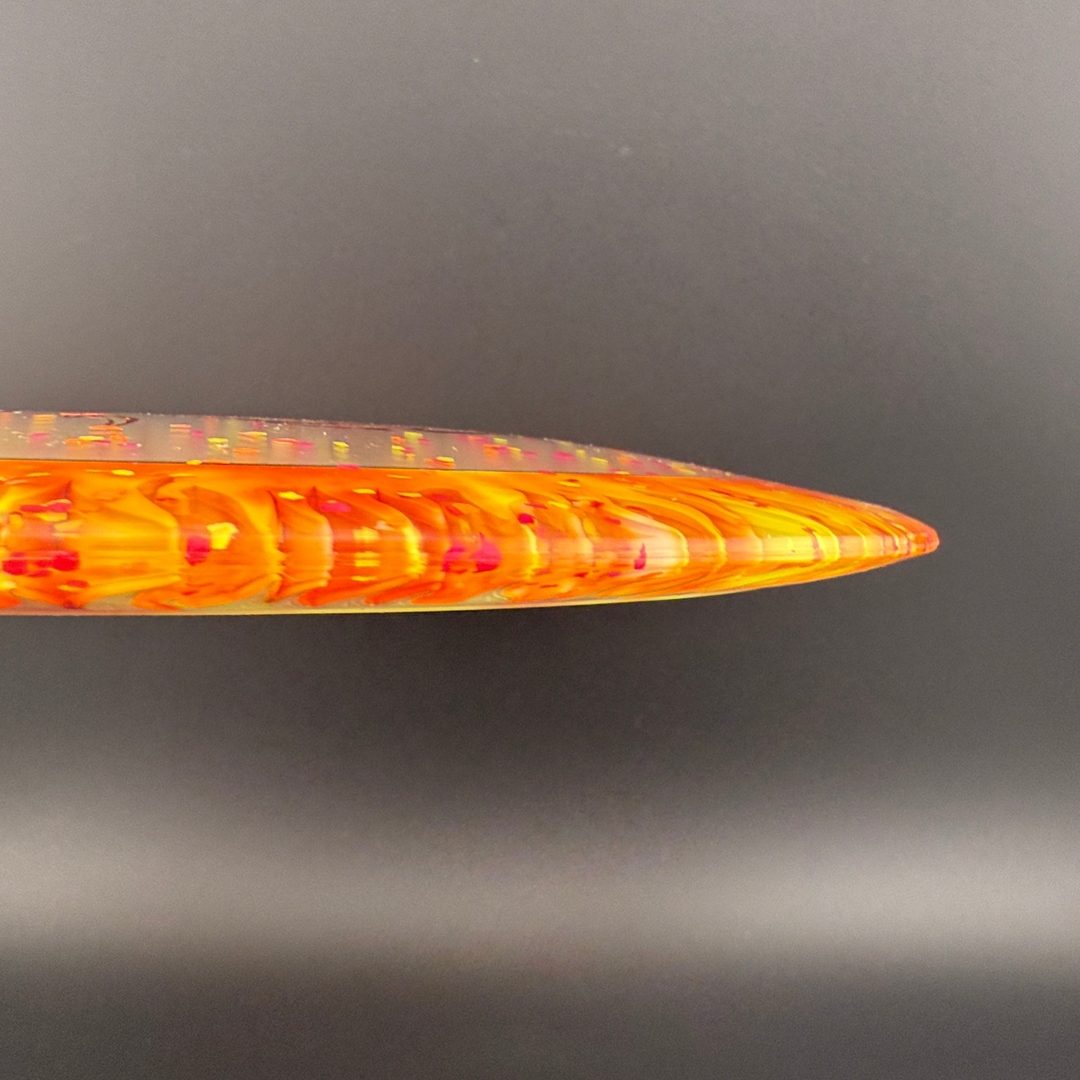 Fly Dye FuZed Scorch - Ledgestone Jalapeno