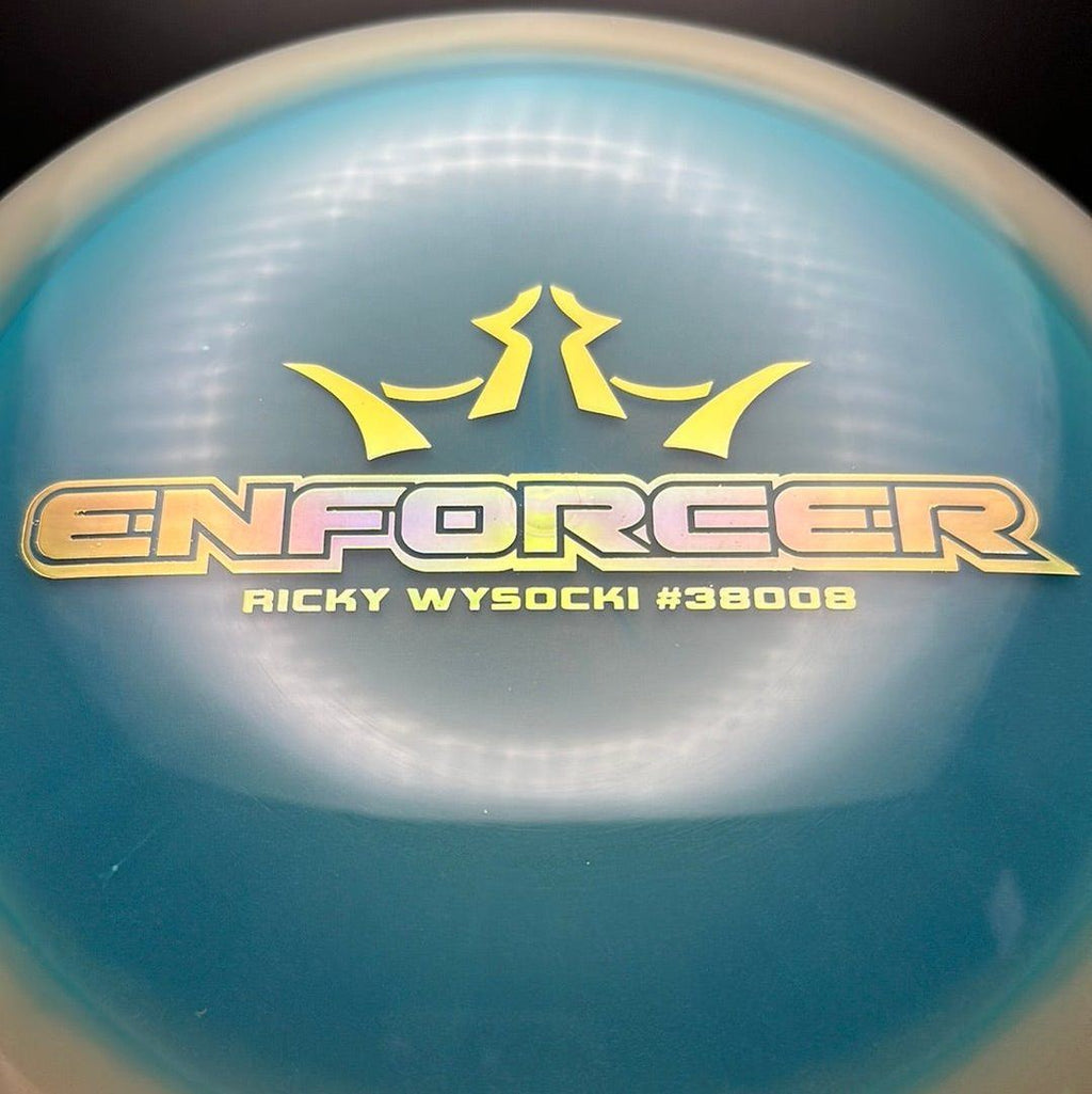 Lucid Moonshine Orbit Enforcer - Ricky Wysocki Signature Series