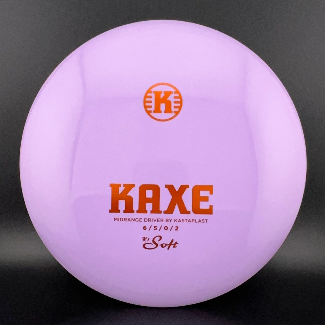 K1 Soft Kaxe - Retooled