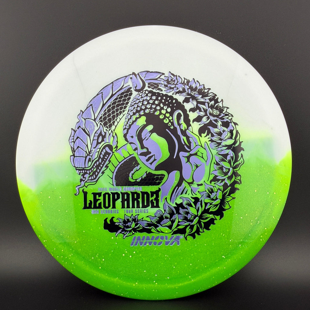 Duo Leopard3 - Ohn Scoggins 2026 Tour Series