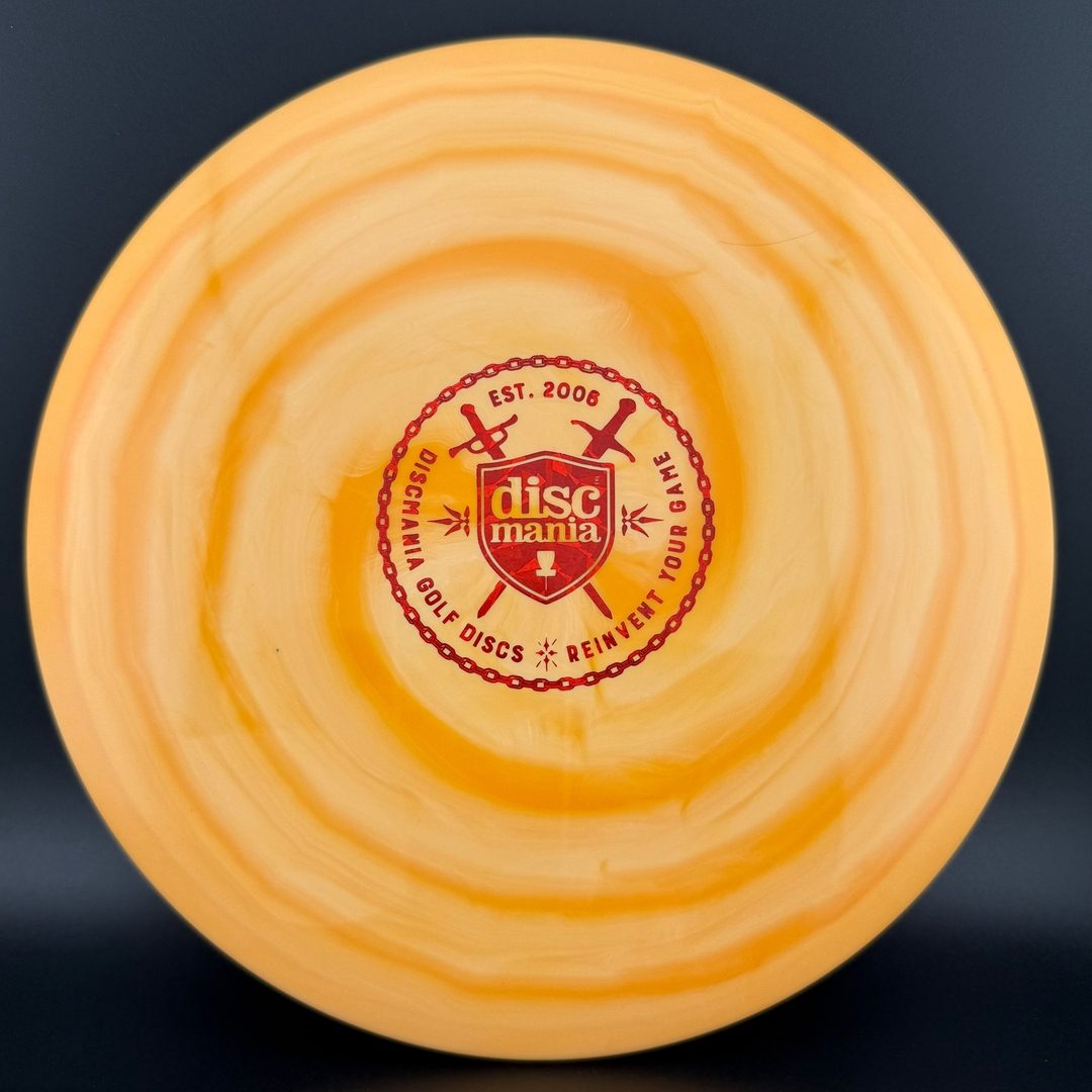 Prototype Swirl S-Line MD4 - Swords & Shield - 1/200