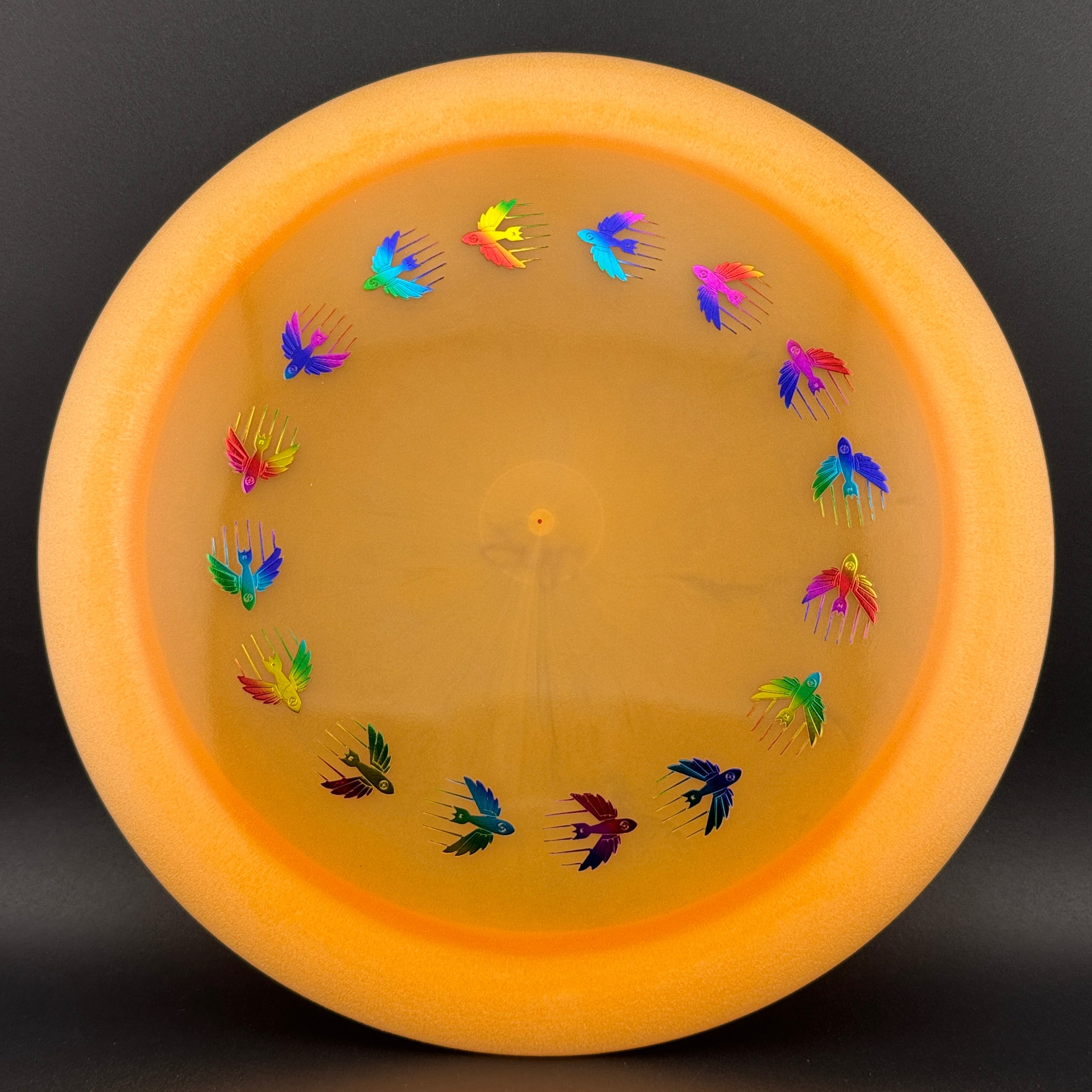 Proto Glow Gummy Champion Destroyer - Bomber Ring