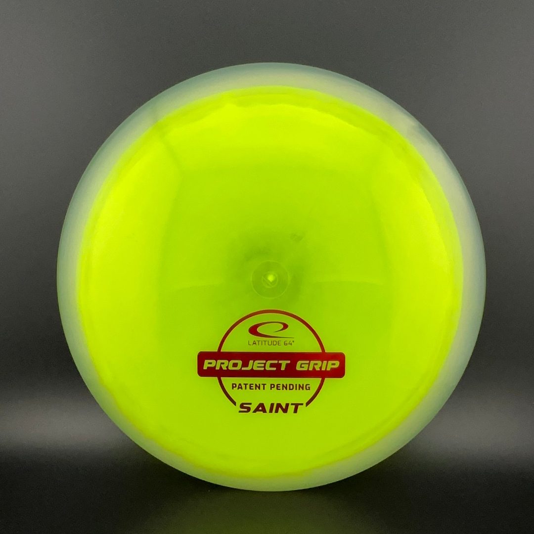 Project Grip Saint - Patent Pending