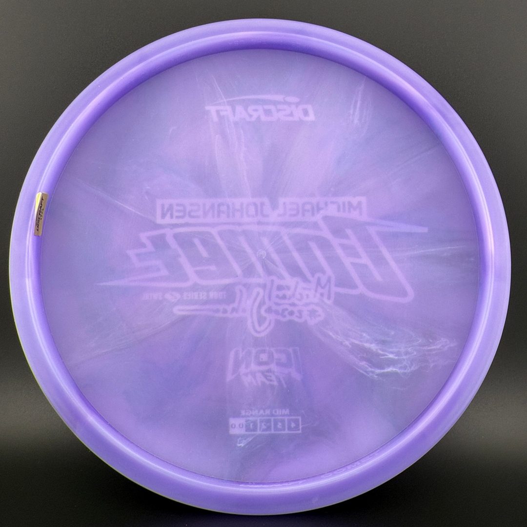 Z Swirl Comet - 2025 Michael Johansen ICON Team