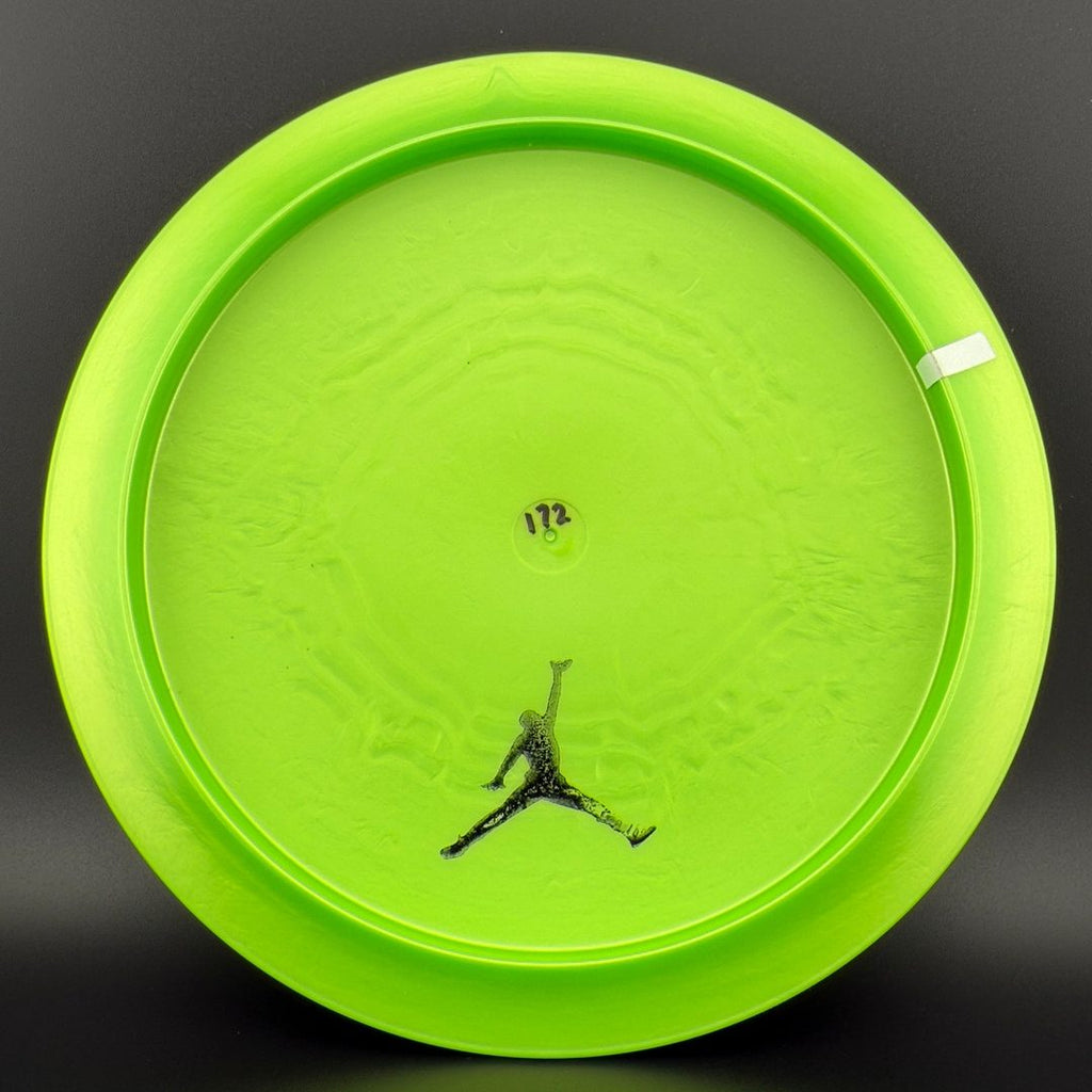 Slime Vengeance *Gibson Stash* Jumpman