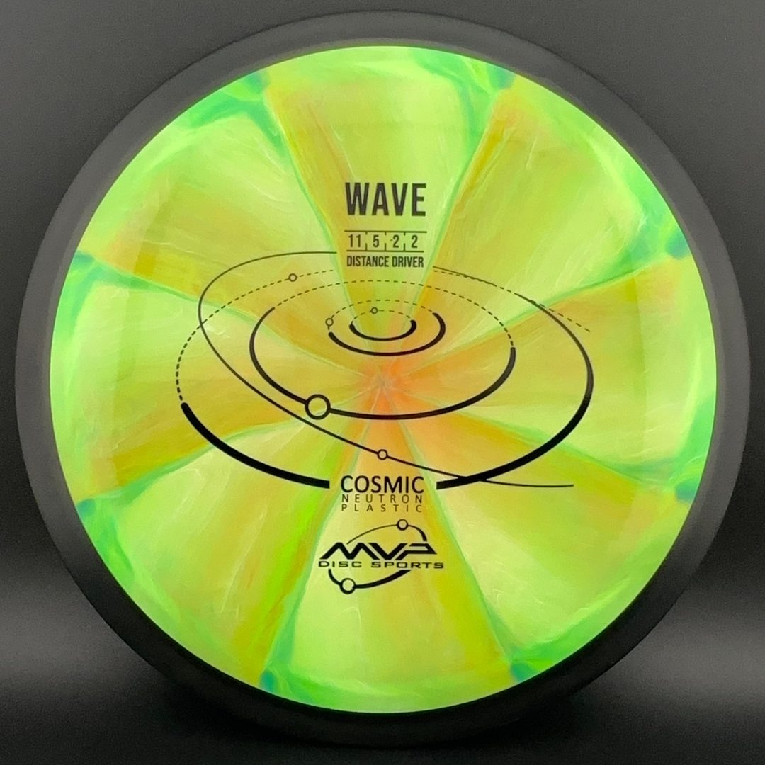 Cosmic Neutron Wave