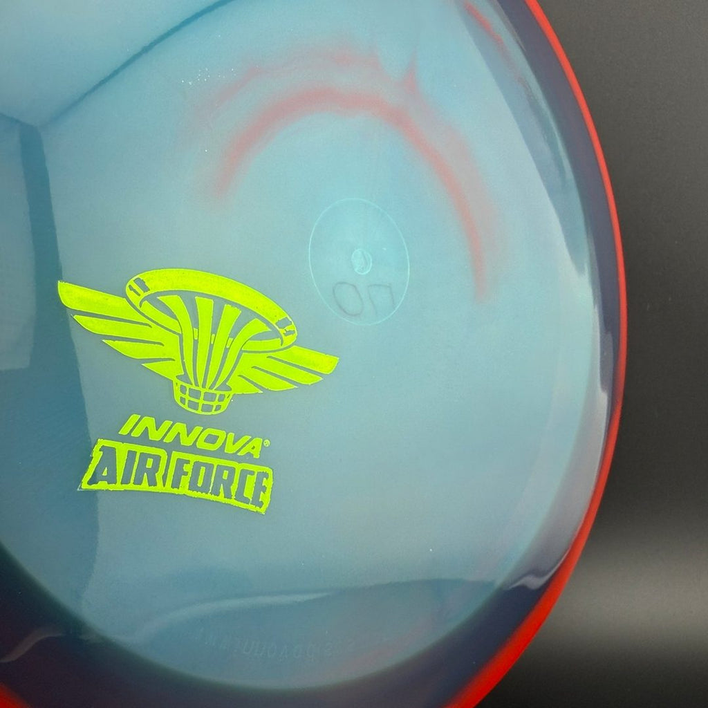 Halo Champion Destroyer - Limited Air Force Stamp