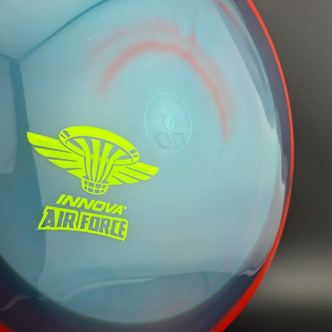 Halo Champion Destroyer - Limited Air Force Stamp