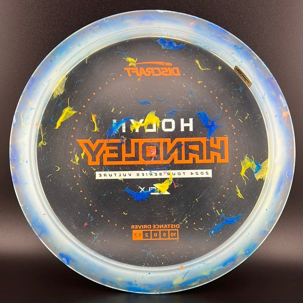 Jawbreaker Z FLX Vulture - 2024 Holyn Handley Tour Series