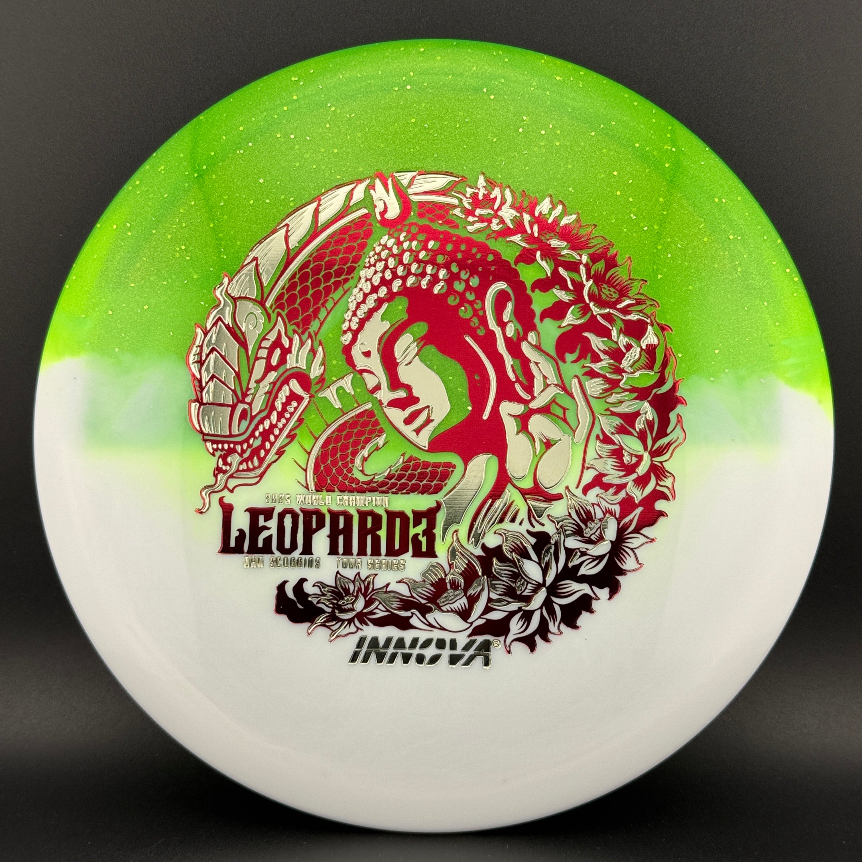 Duo Leopard3 - Ohn Scoggins 2026 Tour Series