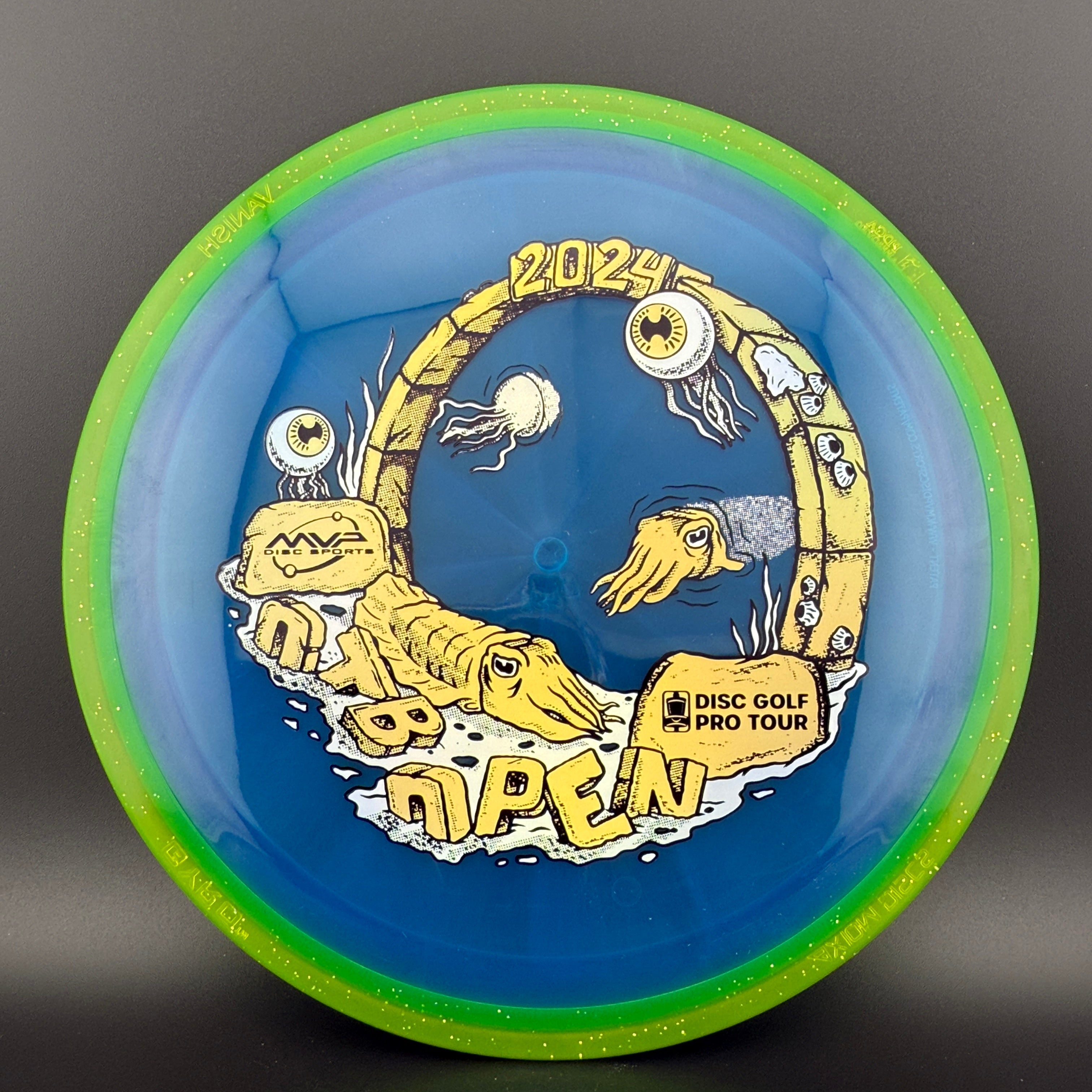 Prism Proton Soft Vanish - OTB Open 2024 - Green C Studio