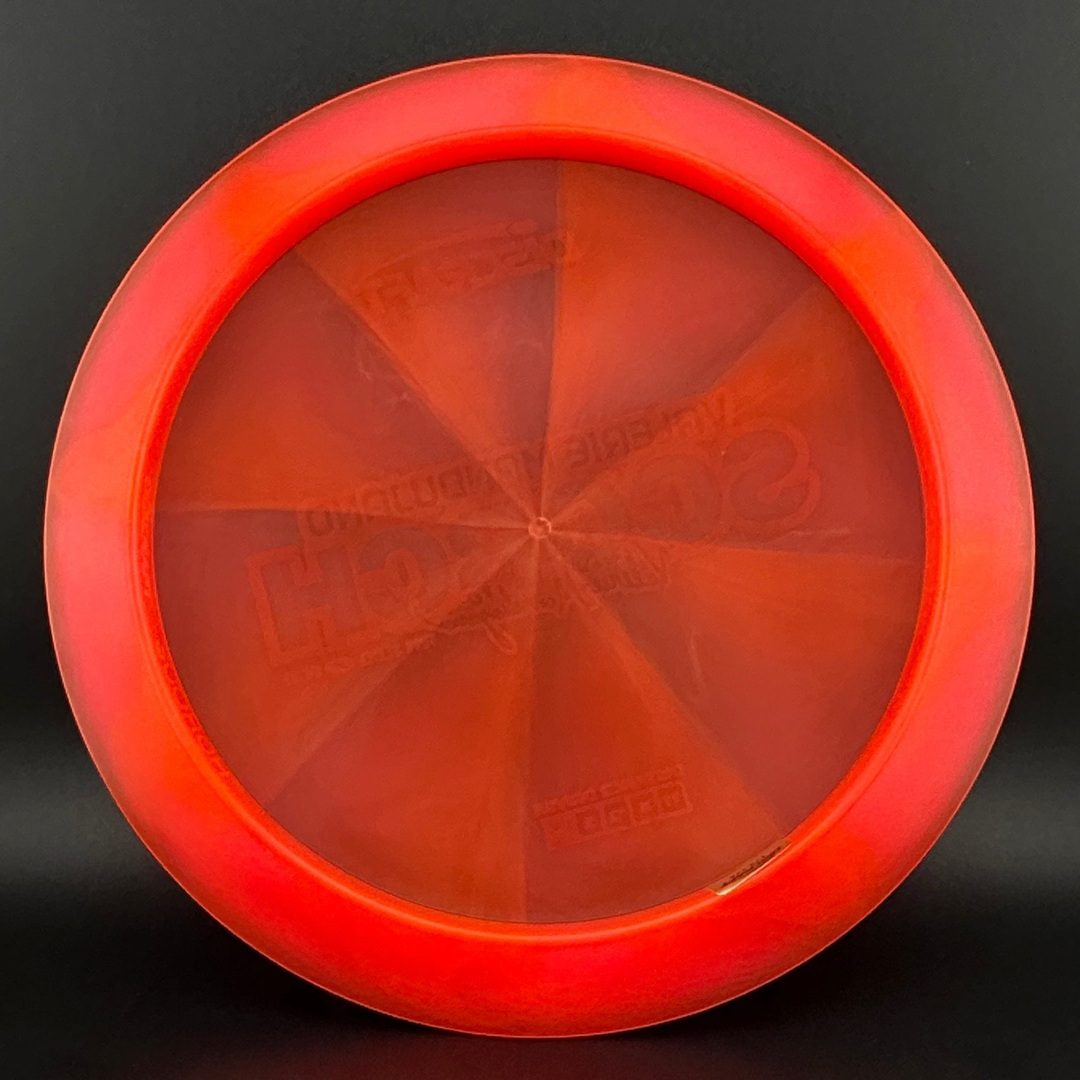 Z Swirl Scorch - Valerie Mandujano 2025 Tour Series