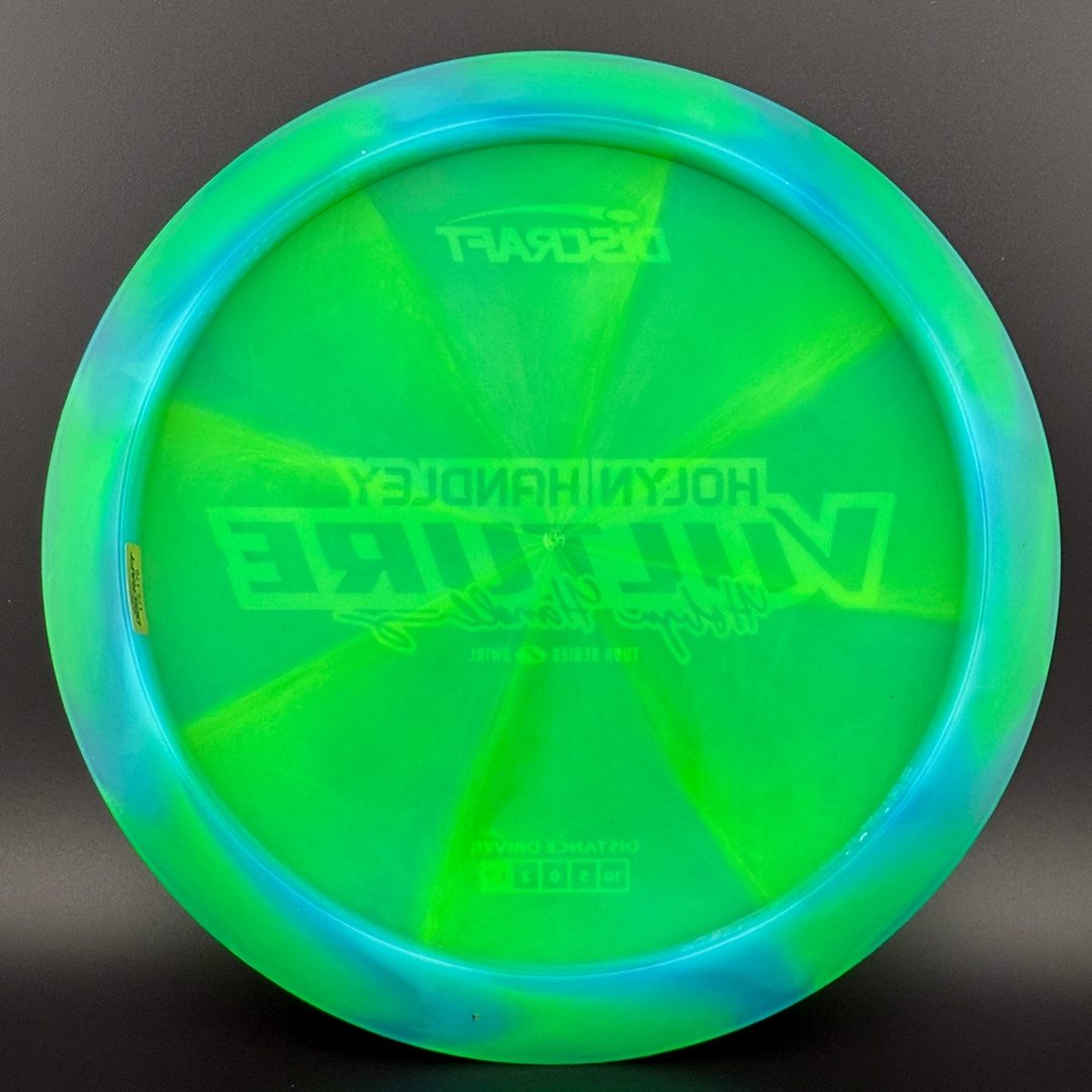 Z Swirl Vulture - Holyn Handley 2025 Tour Series