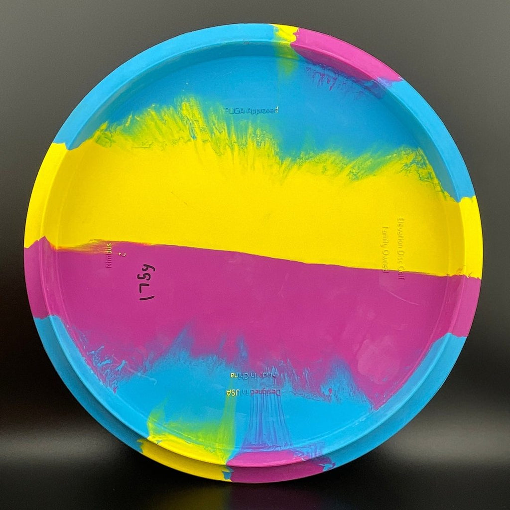 ecoFLEX Nimbus - Unstamped