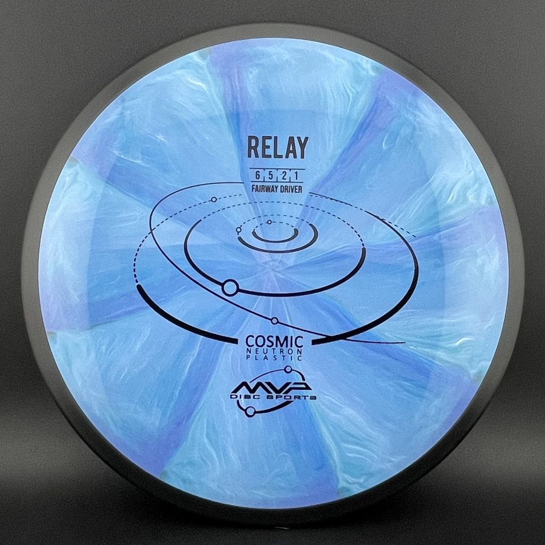 Cosmic Neutron Relay