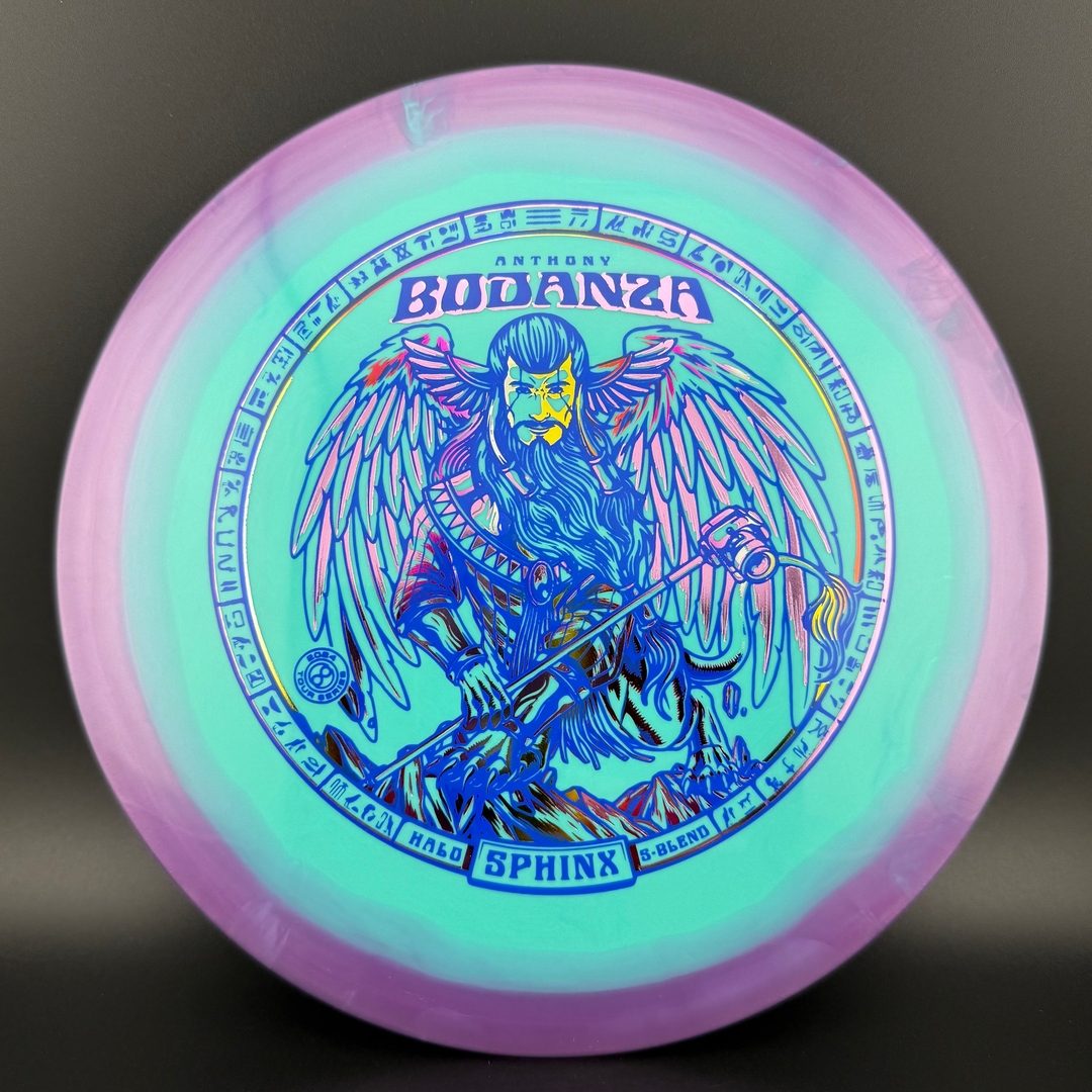 Halo S-Blend Sphinx - 2024 Anthony Bodanza Tour Series