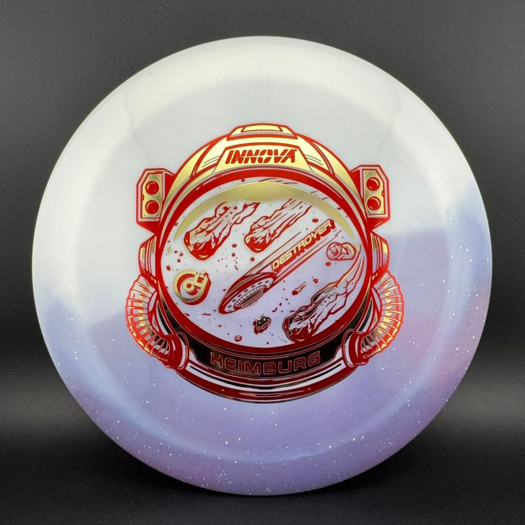 Duo Destroyer - Calvin Heimburg Tour Series