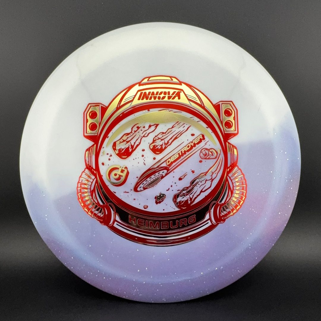 Duo Destroyer - Calvin Heimburg Tour Series
