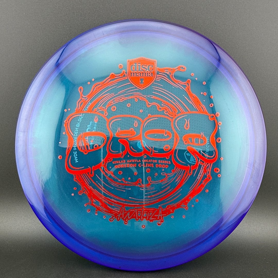 Horizon C-Line Drop - Niklas Anttila Creator Series - Art by Manny Trujillo