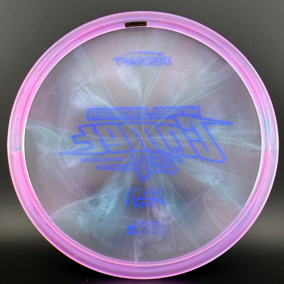 Z Swirl Comet - 2025 Michael Johansen ICON Team