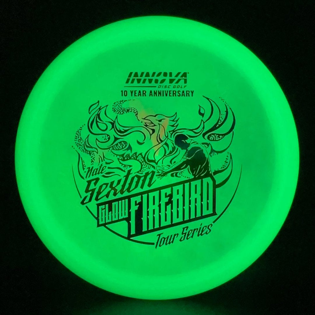 Proto Glow Champion Firebird - 10 Year Anniversary Nate Sexton