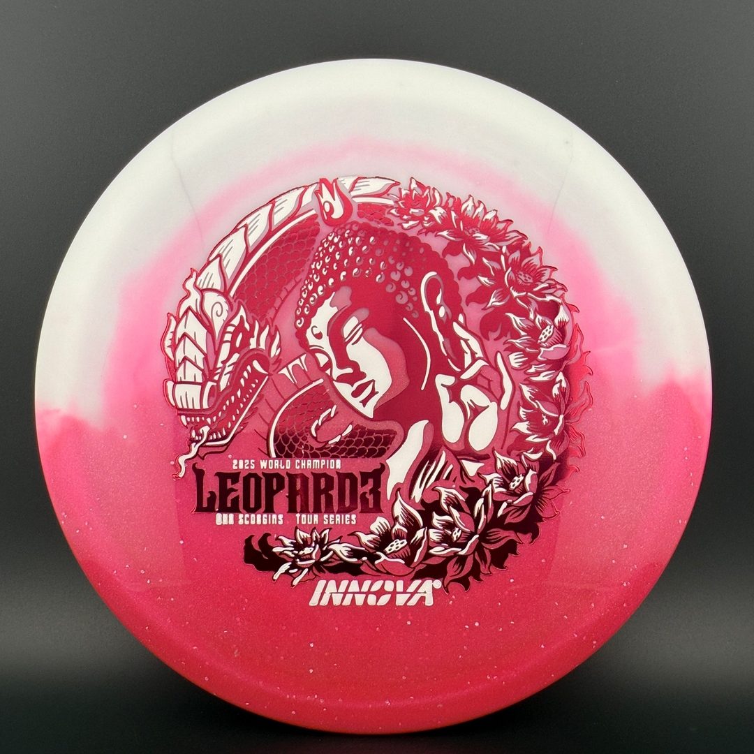 Duo Leopard3 - Ohn Scoggins 2026 Tour Series