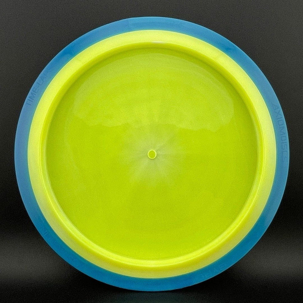 Neutron Time-Lapse (Re-Tooled) - Simon Line Misprint