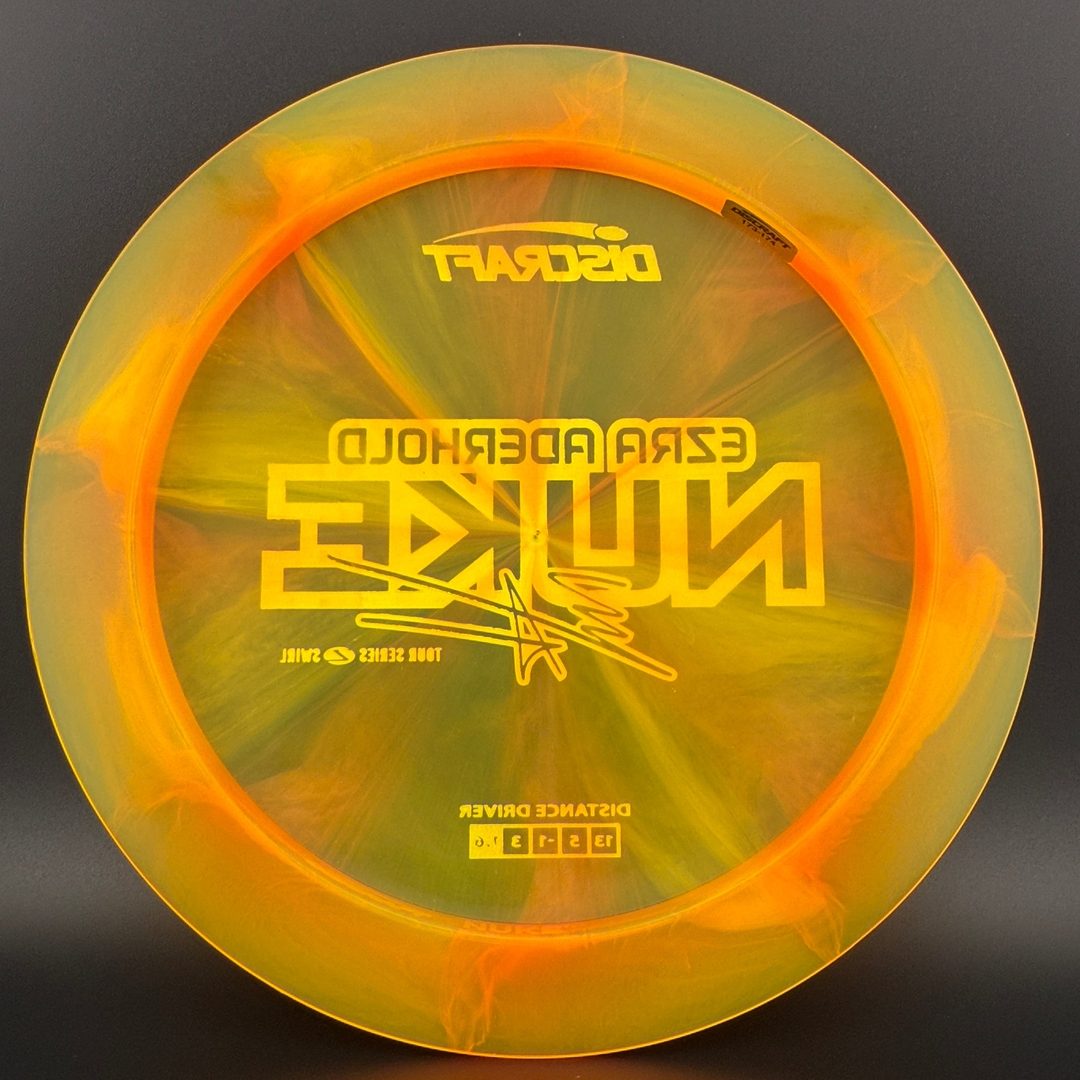 Z Swirl Nuke - Ezra Aderhold 2025 Tour Series