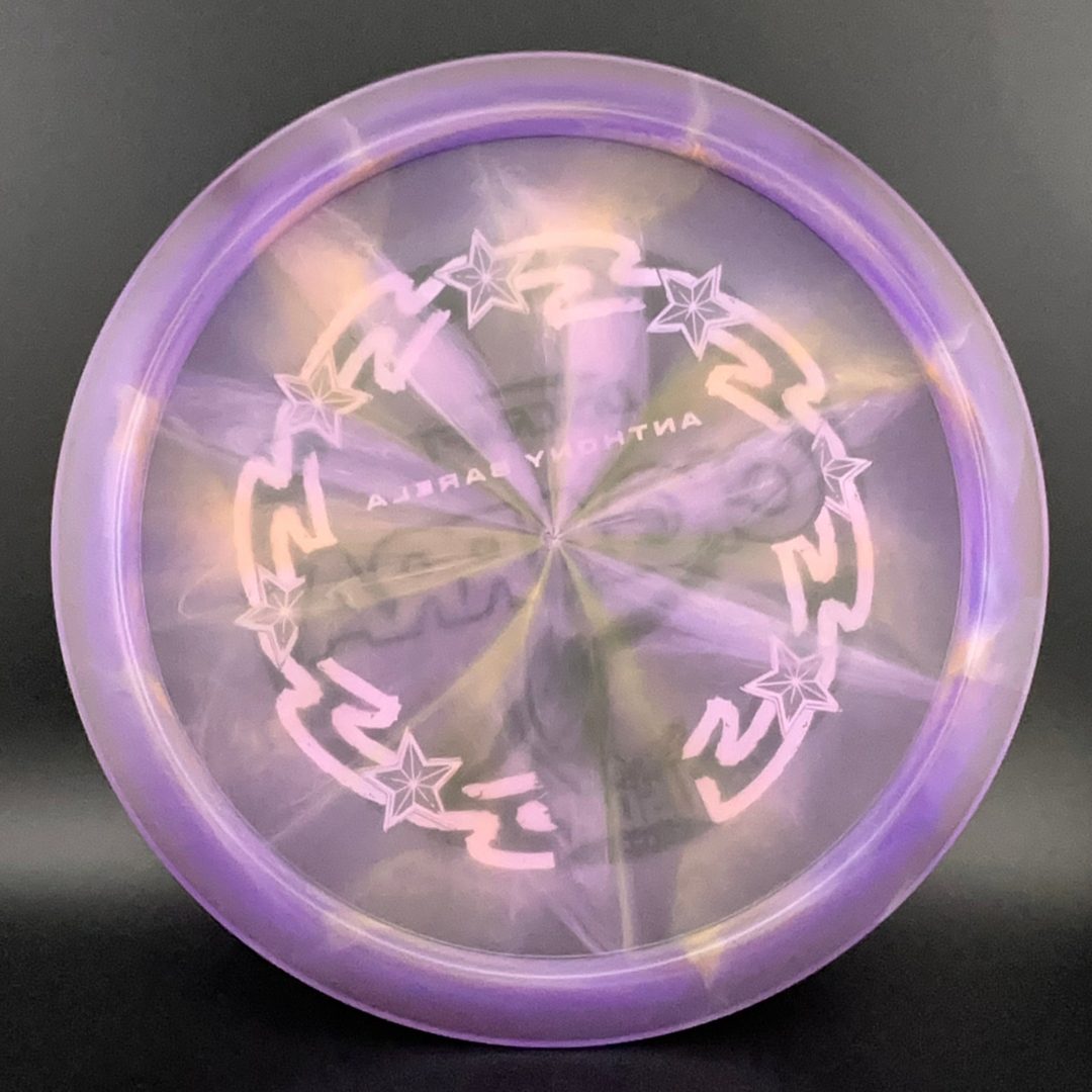 Z Swirl Cigarra - 2025 USDGC Anthony Barela Z Swirl Cigarra