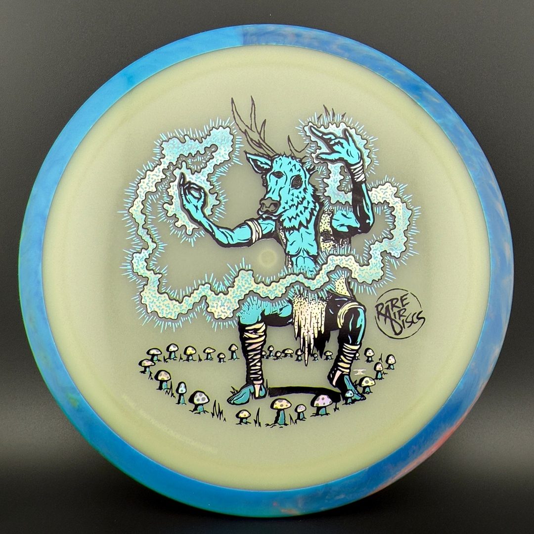 Eclipse Vanish - Elk Man 2.0 by Ripper Studios