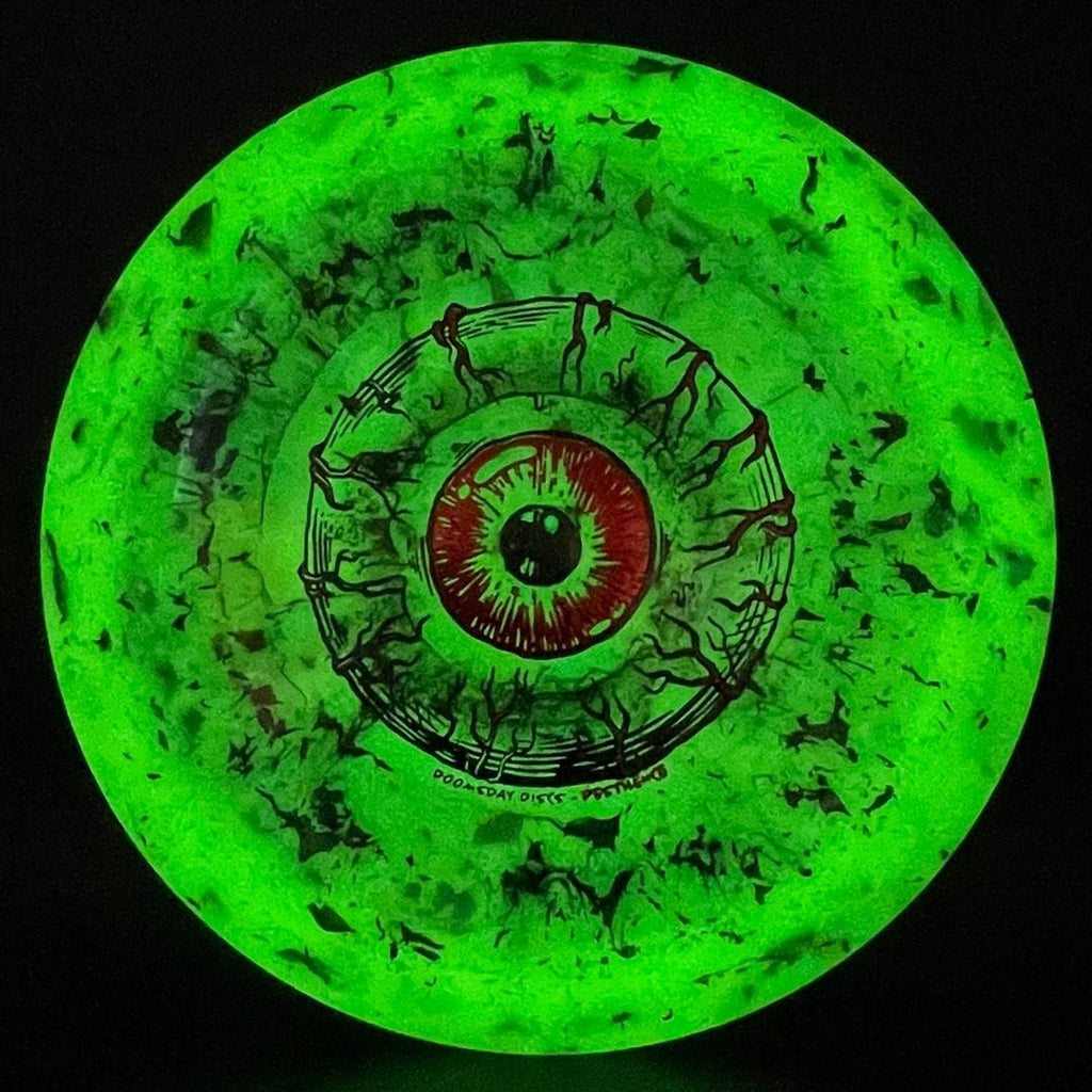 Radioactive Waste Pestilence - Night Eye
