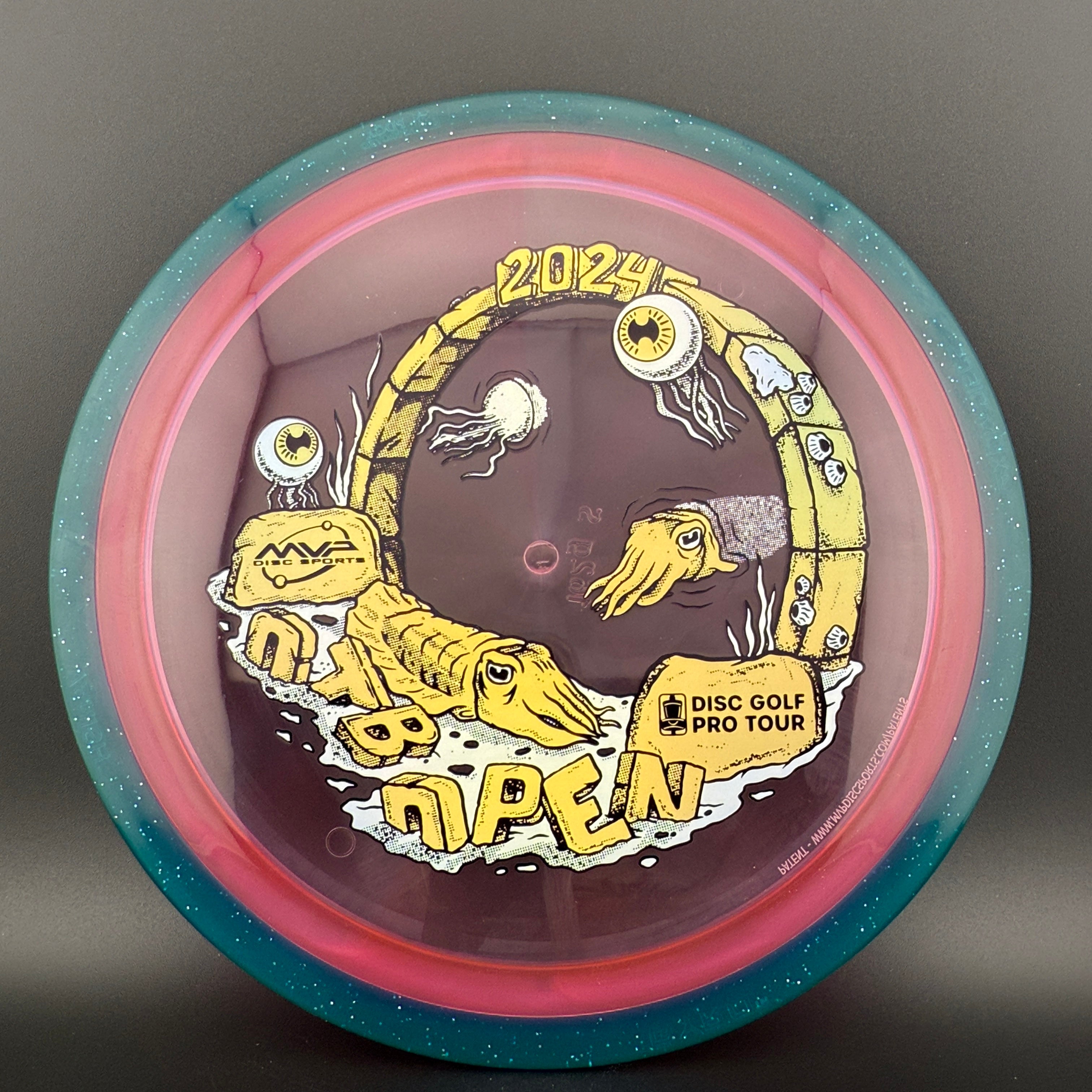 Prism Proton Soft Vanish - OTB Open 2024 - Green C Studio