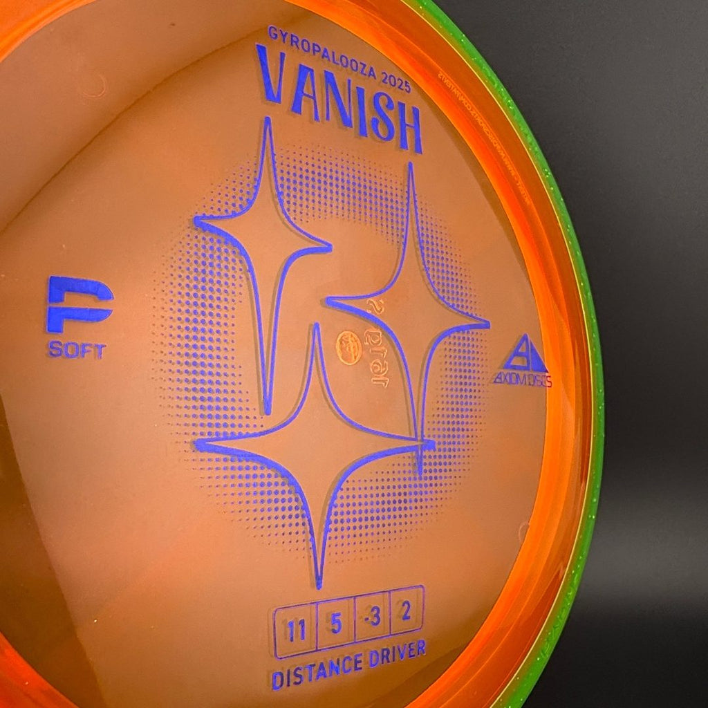 Prism Soft Proton Vanish - Gyropalooza 2025