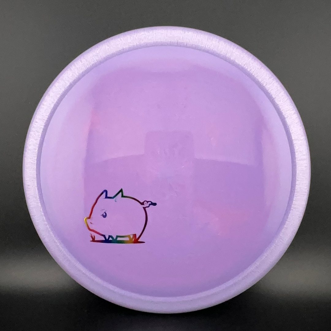 Star Pig - Mini Pig Stamp