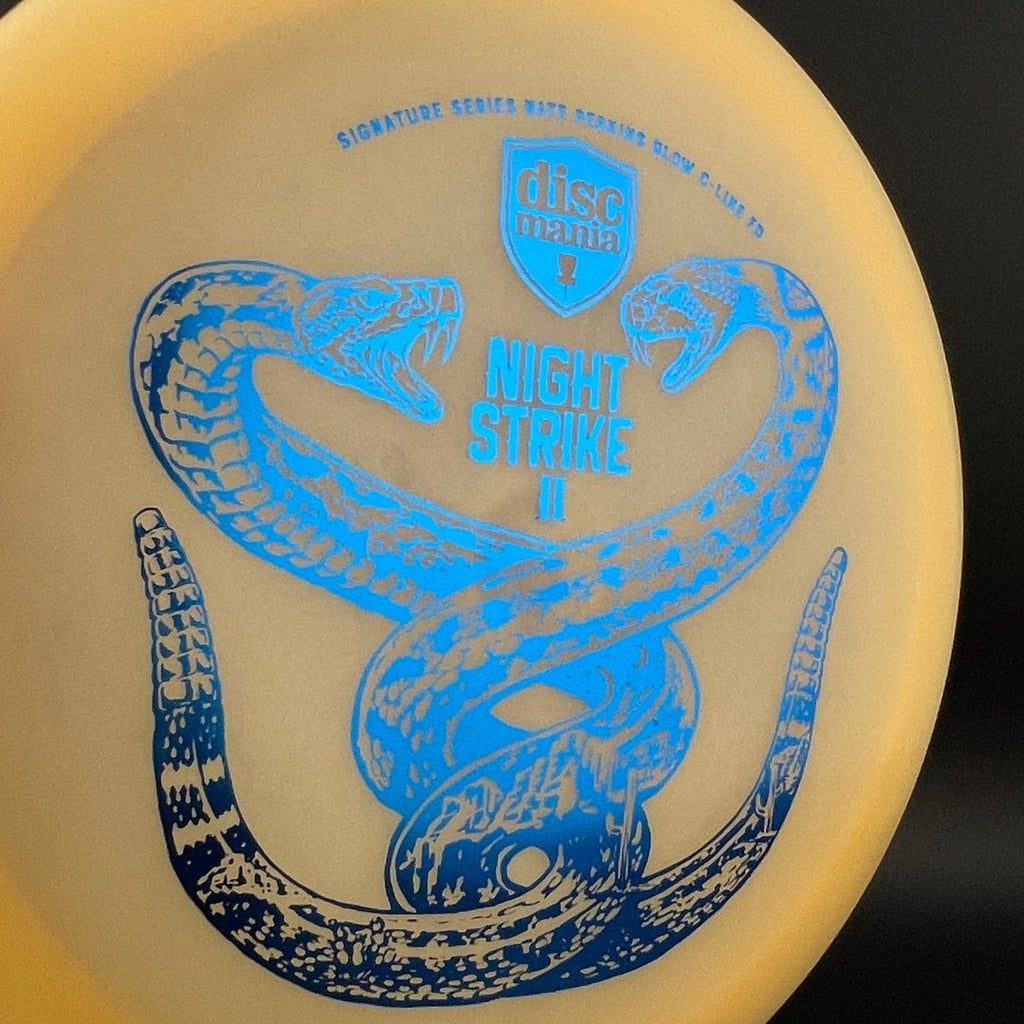 Color Glow C-line FD - Night Strike 2 - Innova Made *Warehouse Stash*