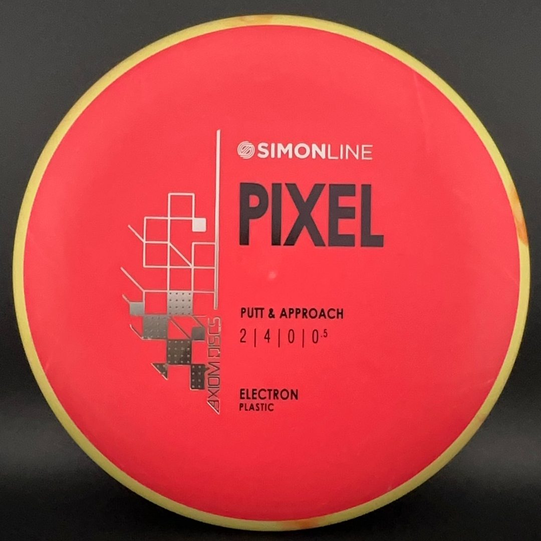 Medium Electron Pixel - Simon Line