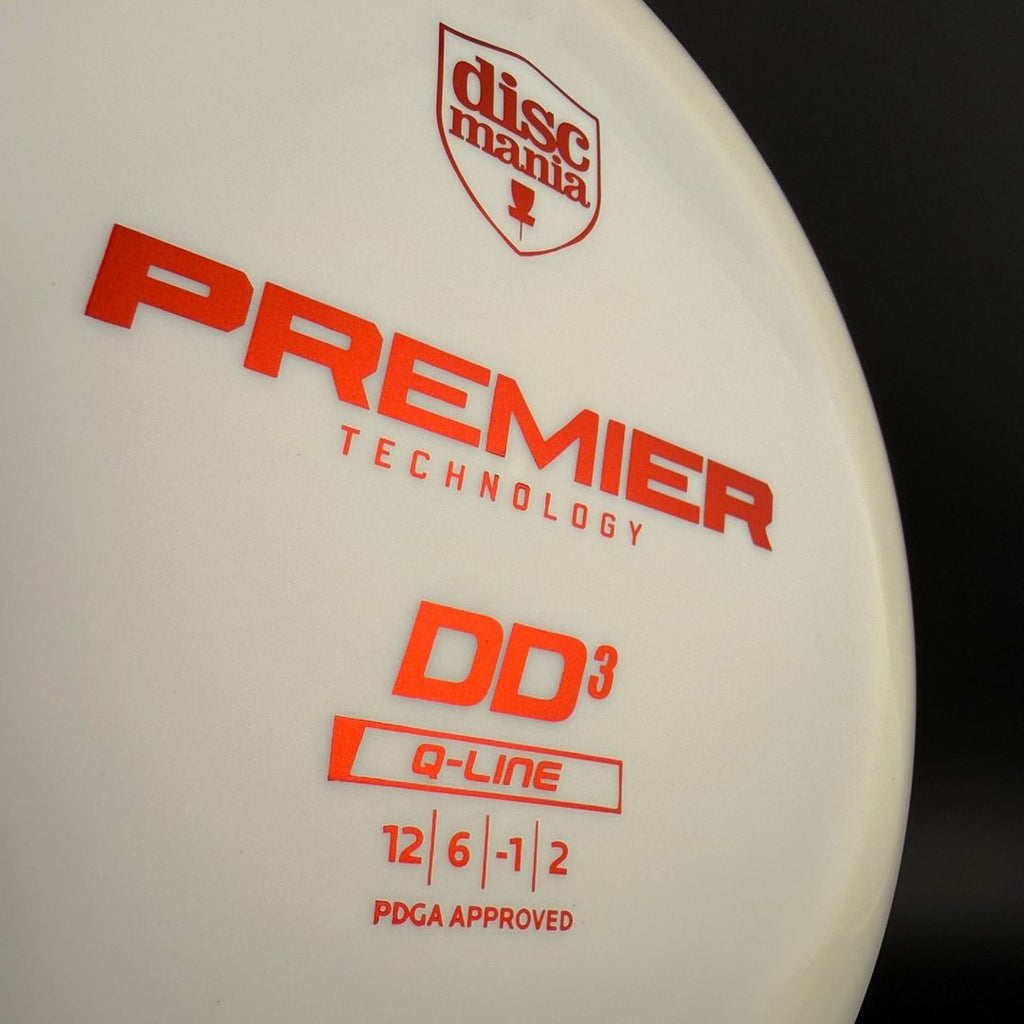 Q-Line DD3 - Premier Technology