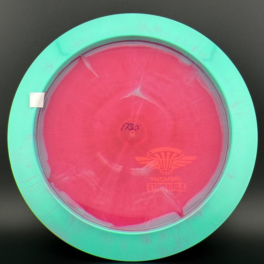 Halo Champion Destroyer - Limited Air Force Stamp